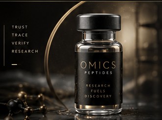 OMICS PEPTIDES product presentation